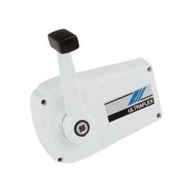 Ultraflex B89 Single lever Engine control White UT36151G Ultraflex B89 Single lever Engine control White UT36151G