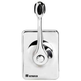 Single Lever Side Mount Controls B400 - Fully mechanical version UT42076Y Single Lever Side Mount Controls B400 - Fully mechanical version UT42076Y