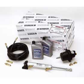Ultraflex Kit GOTECH-I Hydraulic Steering System For Inboard Engines up to 115hp UT42824M Ultraflex Kit GOTECH-I Hydraulic Steering System For Inboard Engines up to 115hp UT42824M