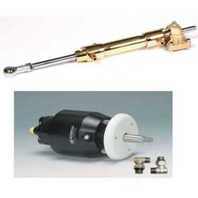 Ultraflex Hydraulic Steering Kit for boats up to 12-14mt 40-46' Inboard Motors UT53006075 Ultraflex Hydraulic Steering Kit for boats up to 12-14mt 40-46' Inboard Motors UT53006075