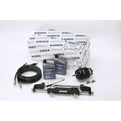 Ultraflex Kit NAUTECH-3 Hydraulic Steering System For Outboard Engines up to 300hp UT40939V
