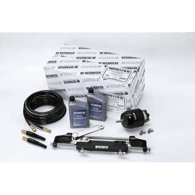 Ultraflex Kit NAUTECH-3/M Hydraulic Steering System For Outboard Engines up to 300hp UT42422R