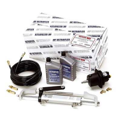 Ultraflex Kit GOTECH-OBF Hydraulic Steering System up to 115hp UT42634G