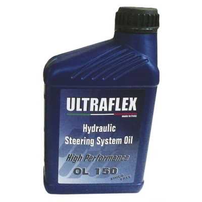 Ultraflex OL 150 Hydraulic Steering System Oil 1Lt N110353005865