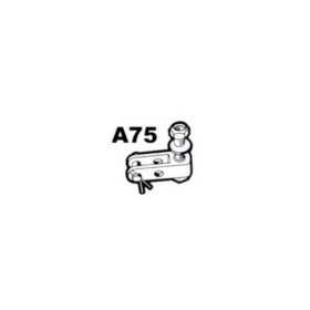Steering accessories - A75 N110353306030 Steering accessories - A75 N110353306030