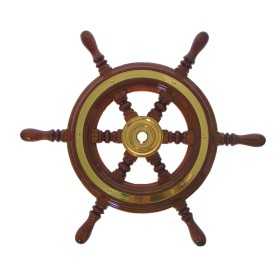Mahogany Marine Steering Wheel/Helm Ø 370mm FNI4345037 Mahogany Marine Steering Wheel/Helm Ø 370mm FNI4345037