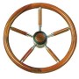 Teak Marine Steering Wheel/Helm Ø 400mm FNI4345240