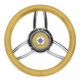 T26 Beige Marine Steering Wheel/Helm Ø 350mm FNI4345448 T26 Beige Marine Steering Wheel/Helm Ø 350mm FNI4345448