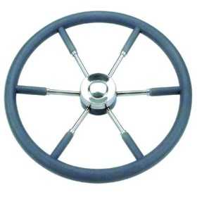Volante Timone Ø 450mm Grigio FNI4345845 Volante Timone Ø 450mm Grigio FNI4345845