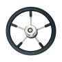 Ultraflex V57B Black Steering wheel 35cm 38115O N110753206327