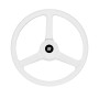 Ultraflex V32W White Steering Wheel 33.5cm 35509R N110753206344