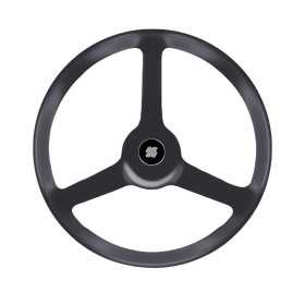 Ultraflex V32 Black Steering Wheel 33.5cm 35458X N110753206348 Ultraflex V32 Black Steering Wheel 33.5cm 35458X N110753206348