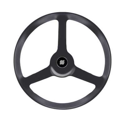 Ultraflex V32 Black Steering Wheel 33.5cm 35458X N110753206348