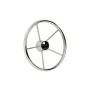 Stainless steel 5 spoke Helm - D.380mm OS4516537