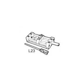 Lever control accessories - L23 - selector unit UT31649B Lever control accessories - L23 - selector unit UT31649B