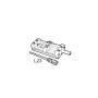 Lever control accessories - L23 - selector unit UT31649B