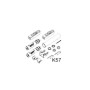 K57 kit for cable connection UT39238E