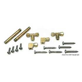 Kit attacchi per doppio pistone OS5124000-18%