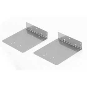 Uflex NP1218 Pair Unpolished Stainless Steel trim tab blades 12"x 18" UF42652J Uflex NP1218 Pair Unpolished Stainless Steel trim tab blades 12"x 18" UF42652J