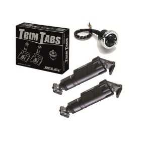 Uflex MTC 12-CH-LP Electromechanical Trim Tabs Set AC 12VDC Actuators + 1 Low Prfile Joystick UF43044P Uflex MTC 12-CH-LP Electromechanical Trim Tabs Set AC 12VDC Actuators + 1 Low Prfile Joystick UF43044P