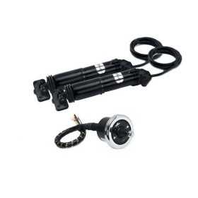 Uflex MTS12-CH-LP Trim Tabs Set 2 AS 12VDC Actuators + 1 FLAP low profile joystick UF43251V Uflex MTS12-CH-LP Trim Tabs Set 2 AS 12VDC Actuators + 1 FLAP low profile joystick UF43251V