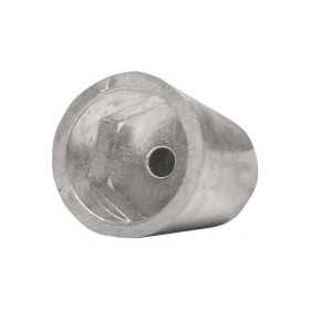 Hexagonal Zinc anode Replacement for Propeller anode with bolt Shaft Ø35mm N80605430142 Hexagonal Zinc anode Replacement for Propeller anode with bolt Shaft Ø35mm N80605430142
