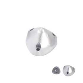 MAXPROP Propeller Zinc Anode 130x80mm N80608430404 MAXPROP Propeller Zinc Anode 130x80mm N80608430404