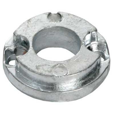 Spare Ogive Zinc Anode for VETUS 0148 BOW Propeller 25 OS4307002