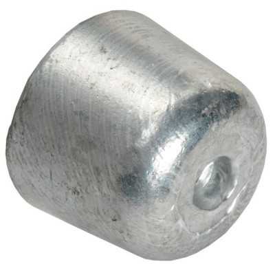 Spare Ogive Zinc Anode for VETUS 0152 BOW Propeller 220 OS4307010