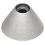 Spare Zinc Anode For SIDE-POWER (Sleipner) Bow - Stern Propellers 31180 OS4307029