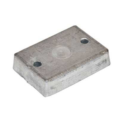 Plate Zinc anode 48X73mm N80605930294