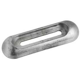 Hull Zinc Anode 200x65 mm 1,38 Kg N80606230331 Hull Zinc Anode 200x65 mm 1,38 Kg N80606230331