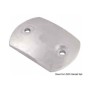 RENAULT MARINE Dished Plate Zinc Anode 80x50 mm 0,18 kg OS4360005