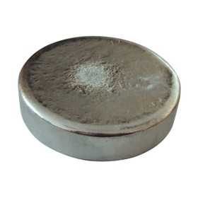 Disc Zinc anode for rudder and flaps D.150x25mm 3.3 kg N80606230012 Disc Zinc anode for rudder and flaps D.150x25mm 3.3 kg N80606230012
