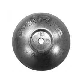 Rose Zinc Anode for Rudder and Flaps for Bolt Mounting ∅ 190 mm 2,96 Kg N80605630006 Rose Zinc Anode for Rudder and Flaps for Bolt Mounting ∅ 190 mm 2,96 Kg N80605630006
