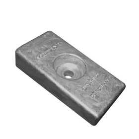 HONDA 75225HP Plate Zinc Anode 41109ZW1B00 N80607530906 HONDA 75225HP Plate Zinc Anode 41109ZW1B00 N80607530906