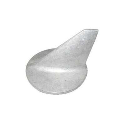 Zinc fin anode for Evinrude 70 HP 4 Strake N80607030522