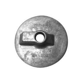 Zinc Flat Fin Anode 762144 MERCURY MARINER MERCRUISER Bravo N80607030547 Zinc Flat Fin Anode 762144 MERCURY MARINER MERCRUISER Bravo N80607030547