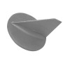 Anodo di Zinco a Pinna HONDA 41107ZW1003 MERCURY YAMAHA 31640 N80607030551-10%