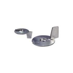 Zinc Fin Anode 94286 for MERCURY MARINER MERCRUISER 18 - 25 Hp outboards N80607030553 Zinc Fin Anode 94286 for MERCURY MARINER MERCRUISER 18 - 25 Hp outboards N80607030553