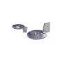 Zinc Fin Anode 94286 for MERCURY MARINER MERCRUISER 18 - 25 Hp outboards N80607030553