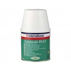 International Gelshield Plus Anti Osmosis Treatment 2,25Lt Green 458COL676 International Gelshield Plus Anti Osmosis Treatment 2,25Lt Green 458COL676