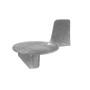 Zinc Fin Anode 984325 for MERCURY MARINER MERCRUISER Force Yamaha outboard engines N80607030554
