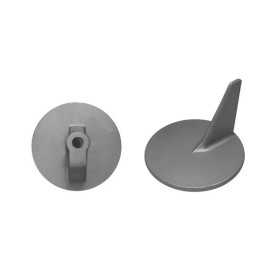 Zinc Fin Anode MERCURY MARINER MERCRUISER 50-140HP N80607030555 Zinc Fin Anode MERCURY MARINER MERCRUISER 50-140HP N80607030555