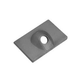 Zinc Plate Anode 42121 MERCURY MARINER MERCRUISER 615HP N80607030556 Zinc Plate Anode 42121 MERCURY MARINER MERCRUISER 615HP N80607030556