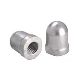Zinc threaded anode for MERCURY MARINER MERCRUISER Stern Drives N80607030561