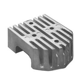 Zin Plate Anode Mercury Mercruiser Alpha Gen2 Bravo 43994 N80607030563 Zin Plate Anode Mercury Mercruiser Alpha Gen2 Bravo 43994 N80607030563