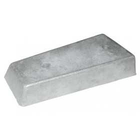 Mercury Mariner BLACKHAWK 806187C Plate Zinc Anode N80607030571