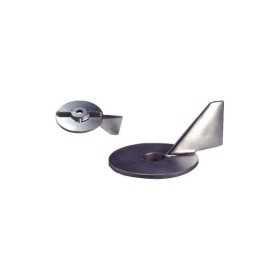 Zinc Fin Anode 17264 for MERCURY MARINER MERCRUISER 50 - 55 - 60 Hp N80607030573