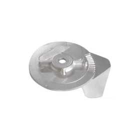 Zinc Fin Anode 822157-C2 for MERCURY MARINER MERCRUISER 25 - 50 Hp 2 and 4 Stroke engines N80607030574